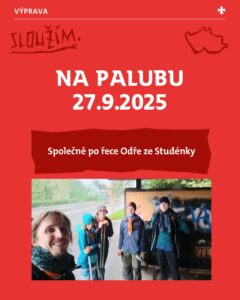 Na palubu akce RaR Grenser