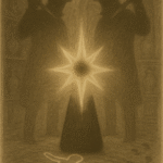 Pan Vandemar a pan Croup řádili venku.