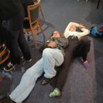 Unavené rangers na konci