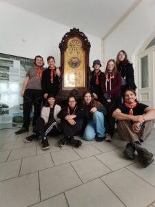 RaR v Muzeu Ostravy na NIKDYKDE